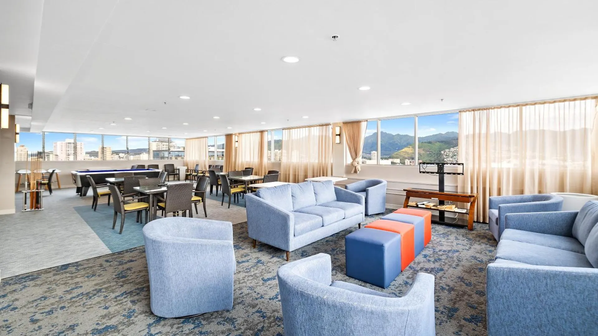 Apartamento Newly Renovated Studio With Rooftop Pool & Near Waikiki Beach! Honolulu