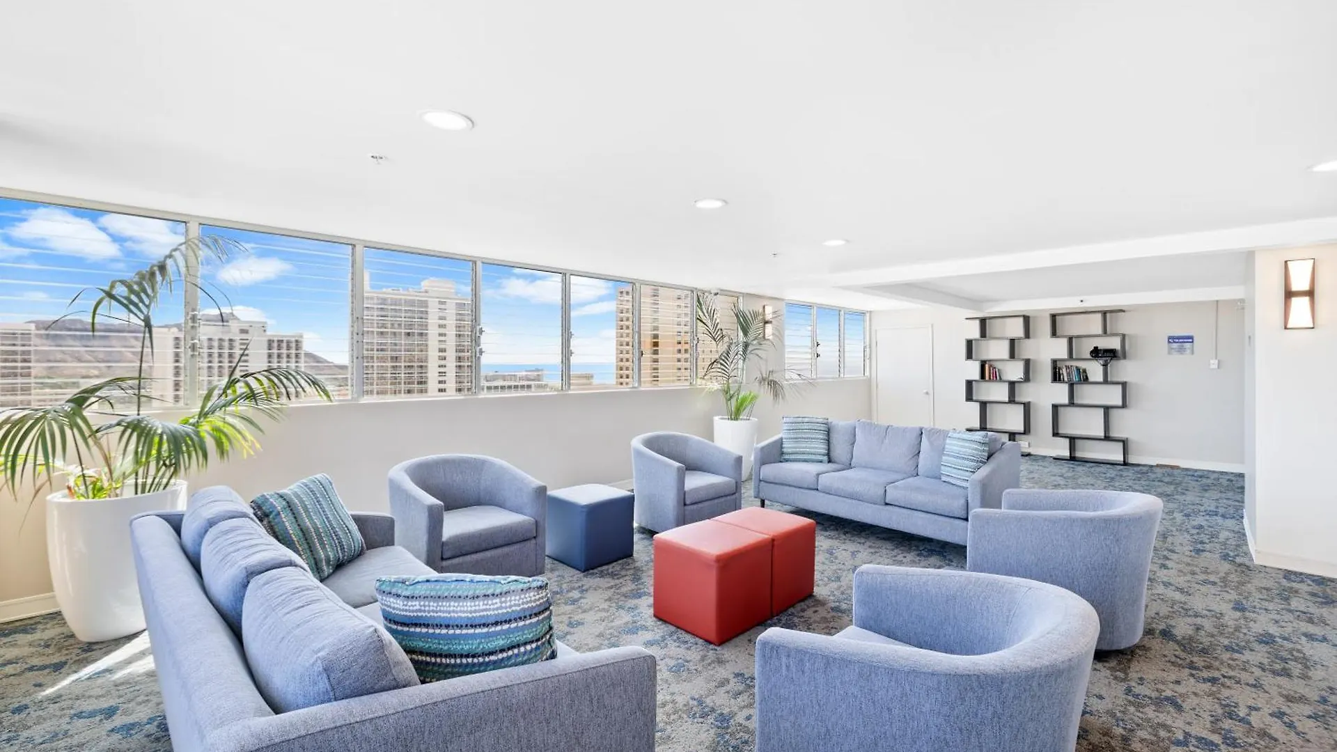 Newly Renovated Studio With Rooftop Pool & Near Waikiki Beach! Honolulu Estados Unidos da América