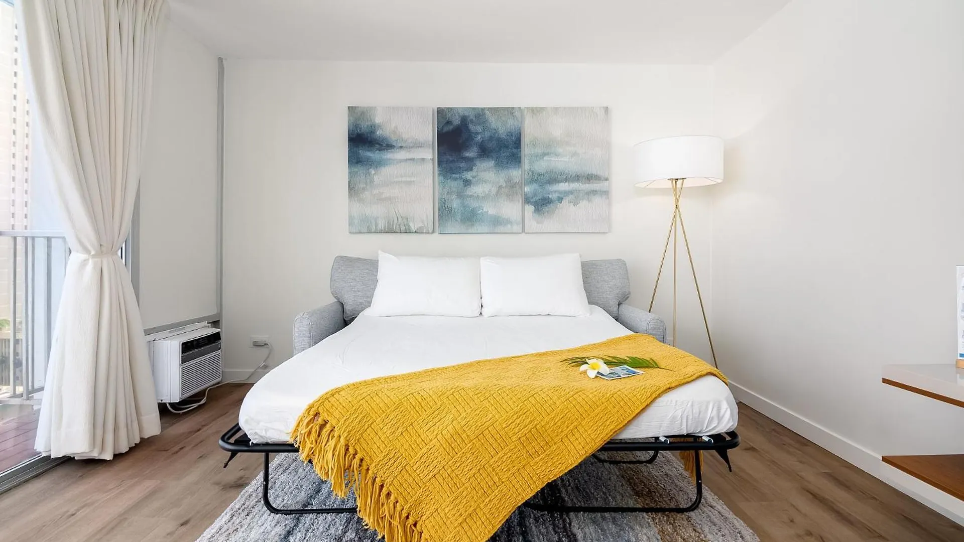 Newly Renovated Studio With Rooftop Pool & Near Waikiki Beach! Honolulu Apartamento